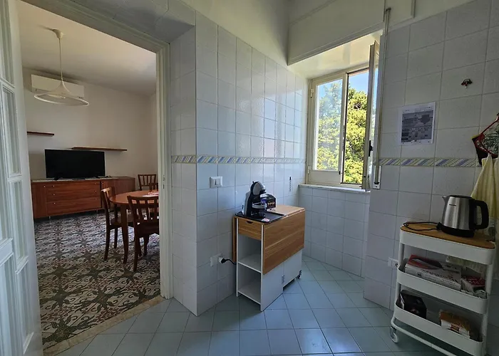 아파트 Blue Horizon 라벨로